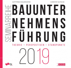 Bauunternehmensführung 2019