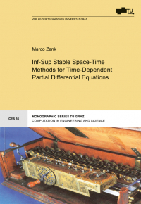 Inf-Sup Stable Space-Time Methods for Time-Dependent Partial Differential Equations