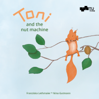 Toni and the nut machine
