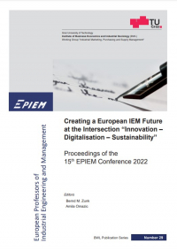 Creating a European IEM Future at the Intersection Innovation, Digitalisation and Sustainability