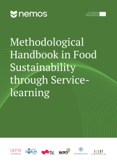 Methodological Handbook in Food Sustainability through Service-learning