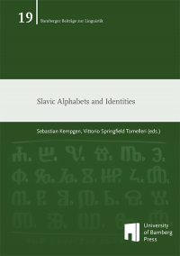Slavic Alphabets and Identities