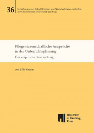 Pflegewissenschaftliche Ansprüche in der Unterrichtsplanung