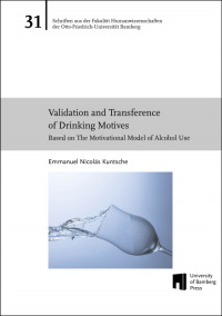 Validation and Transference of Drinking Motives