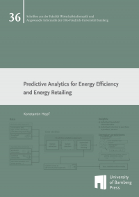 Predictive Analytics for Energy Efficiency and Energy Retailing