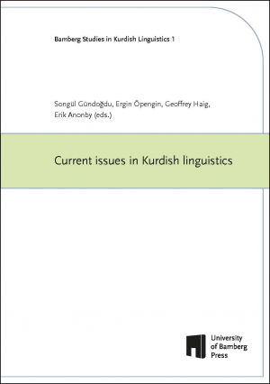 Current issues in Kurdish linguistics