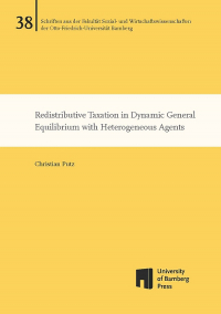 Redistributive Taxation in Dynamic General Equilibrium with Heterogeneous Agents