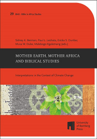 Mother Earth, Mother Africa and Biblical Studies