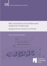 Blick auf Schulcurricula Mathematik: Empirische Fundierung?