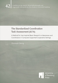 The Standardized Coordination Task Assessment (SCTA)