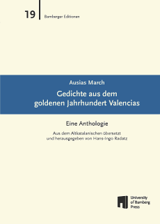 Gedichte aus dem goldenen Jahrhundert Valencias