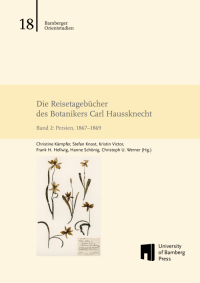 Die Reisetagebücher des Botanikers Carl Haussknecht