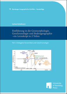 Einführung in die Geomorphologie, Geochronologie und Bodengeographie – ein Lernskript in 2 Teilen