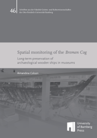 Spatial monitoring of the Bremen Cog