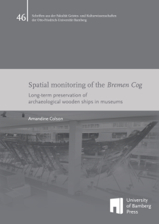 Spatial monitoring of the Bremen Cog