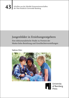 Jungenbilder in Erziehungsratgebern