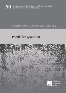 Poetik der Quantität