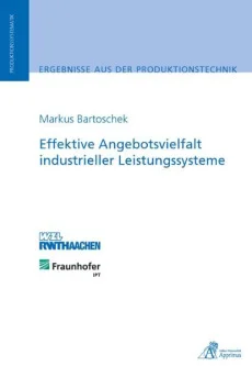 Effektive Angebotsvielfalt industrieller Leistungssysteme