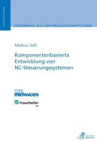 Komponentenbasierte Entwicklung von NC-Steuerungssystemen