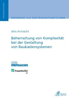 Beherrschung von Komplexität bei der Gestaltung von Baukastensystemen