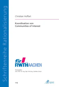 Koordination von Communities of Interest