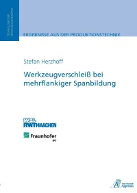 Werkzeugverschleiß bei mehrflankiger Spanbildung