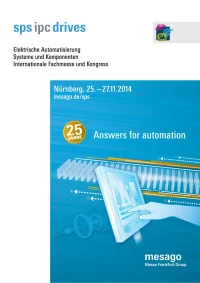 SPS IPC Drives 2014