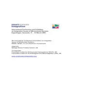 Smart Systems Integration 2015