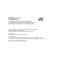 Smart Systems Integration 2015