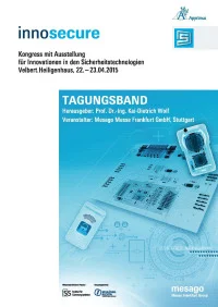 Innosecure – Kongress mit Ausstellung für Innovationen in den Sicherheitstechnologien