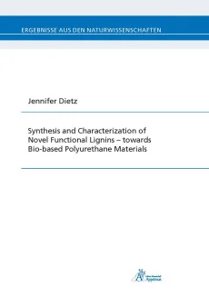 Synthesis and Characterization of Novel Functional Lignins –