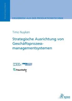 Strategische Ausrichtung von Geschäftsprozessmanagementsystemen