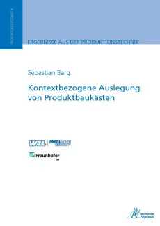 Kontextbezogene Auslegung von Produktbaukästen