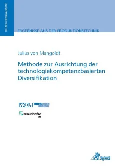 Methode zur Ausrichtung der technologiekompetenzbasierten Diversifikation