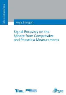 Signal Recovery on the Sphere from Compressive and Phaseless Measurements