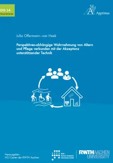 Perspektiven-abhängige Wahrnehmung von Altern und Pflege verbunden mit der Akzeptanz unterstützender Technik