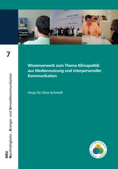 Wissenserwerb zum Thema Klimapolitik aus Mediennutzung und interpersoneller Kommunikation