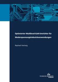 Optimierter Multilevel-GaN-Umrichter für Niederspannungsindustrieanwendungen
