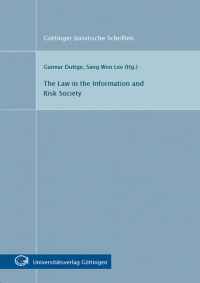 The Law in the Information and Risk Society