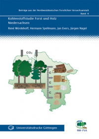 Kohlenstoffstudie Forst und Holz Niedersachsen