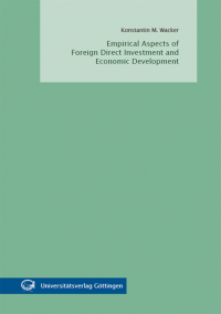 Empirical Aspects of Foreign Direct Investment and Economic Development