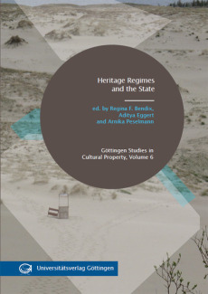 Heritage Regimes and the State