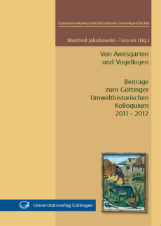 Von Amtsgärten und Vogelkojen