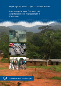 Improving the legal framework of wildlife resources in Cameroon