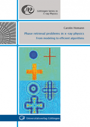 Phase retrieval problems in x-ray physics