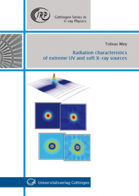 Radiation characteristics of extreme UV and soft X-ray sources
