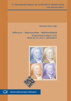 Reflexion – Improvisation – Multimedialität