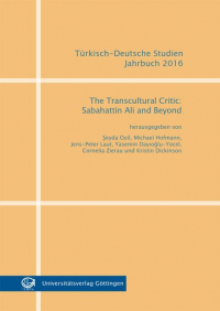 The Transcultural Critic: Sabahattin Ali and Beyond