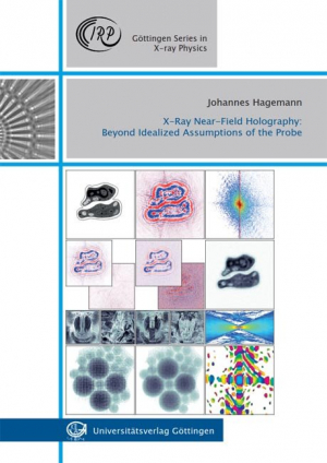 X-Ray Near-Field Holography: Beyond Idealized Assumptions of the Probe