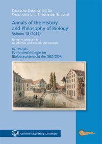 Evolutionsbiologie im Biologieunterricht der SBZ/DDR
